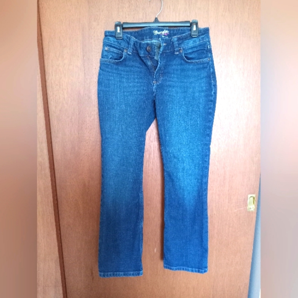 Wrangler Bootcut Jeans